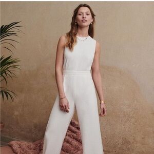 NWOT Sezane Vani Jumpsuit